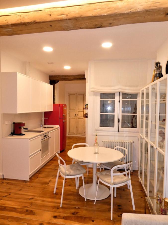 Appartamento Sarasate Luxury By Clabao Pamplona Esterno foto