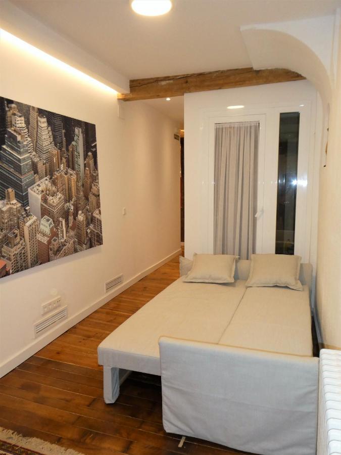 Appartamento Sarasate Luxury By Clabao Pamplona Esterno foto