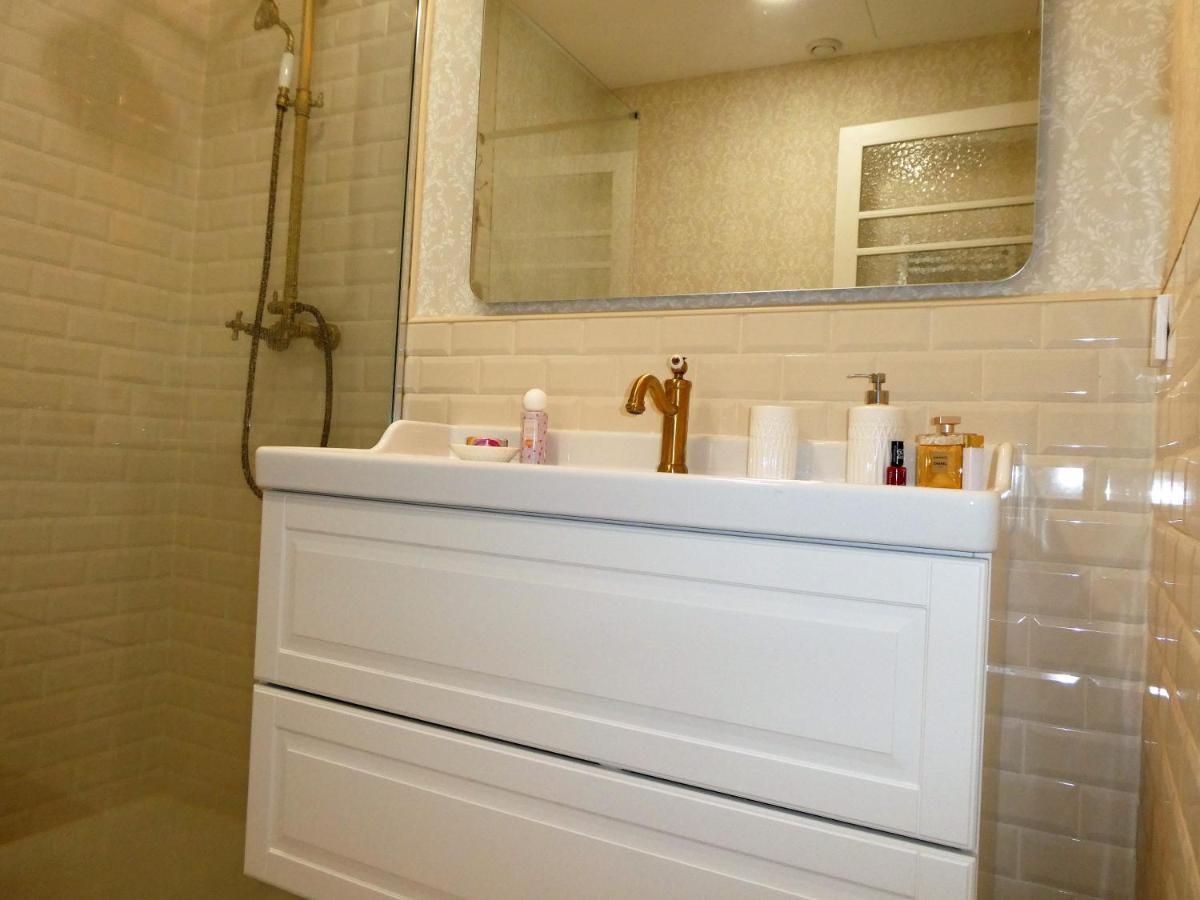 Appartamento Sarasate Luxury By Clabao Pamplona Esterno foto